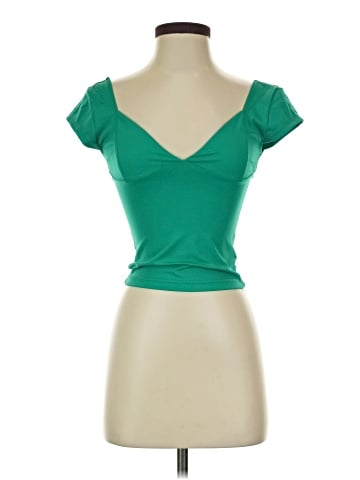 ForeFair Short Sleeve Top (view 1)