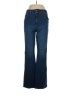 Lee Blue Jeans Size 16 - photo 1