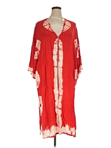 LOGO by Lori Goldstein Casual Dress (view 1)