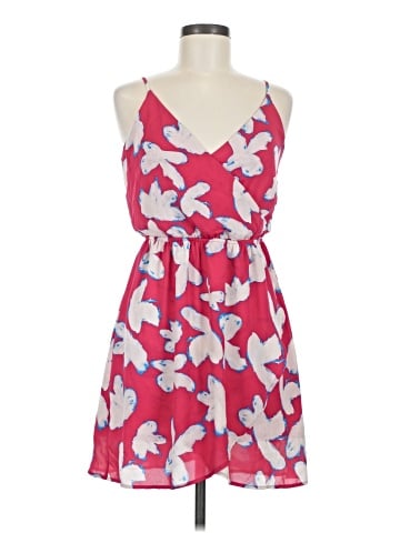 Lush Casual Dress (view 1)