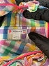 Crewcuts 100% Cotton Checkered-gingham Yellow Dress Size XS (toddler) - photo 3