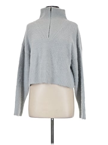 Camila Coelho Turtleneck Sweater (view 1)