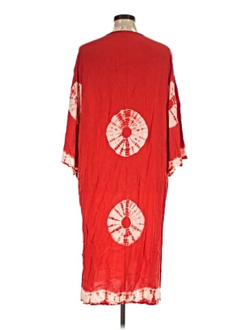 LOGO by Lori Goldstein Casual Dress (view 2)