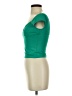 ForeFair Green Short Sleeve Top Size XS - photo 5