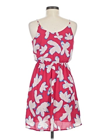 Lush Casual Dress (view 2)