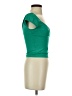 ForeFair Green Short Sleeve Top Size XS - photo 4