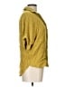 Millibon Yellow 3/4 Sleeve Button-Down Shirt Size L - photo 4