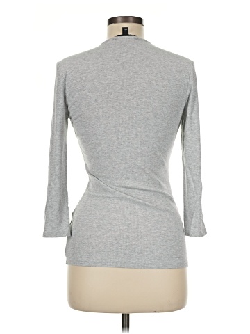 INC International Concepts 3/4 Sleeve Top (view 2)