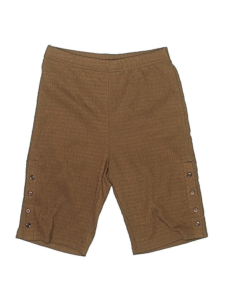 Pre-owned Cider Cargo Shorts In Brown