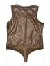 Express Brown Bodysuit Size XL - photo 2