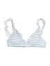 J.Crew Stripes Blue Swimsuit Top Size S - photo 1