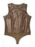Express Brown Bodysuit Size XL - photo 1