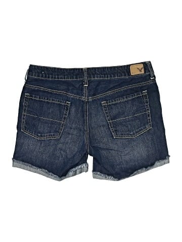American Eagle Outfitters Denim Shorts (view 2)