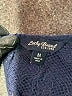 Lucky Brand Blue Sleeveless Blouse Size M - photo 7