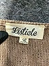 Listicle Tan Long Sleeve Top Size L - photo 7