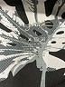 X by Gottex Print Gray Active Pants Size L - photo 4