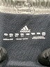 Adidas 100% Polyester Color Block Green Athletic Shorts Size M-3 - photo 3