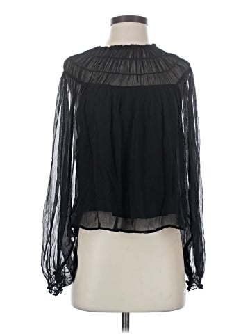 J.Crew Long Sleeve Blouse (view 1)
