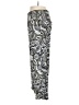 Ann Taylor LOFT 100% Rayon Paisley Gray Casual Pants Size 8 - photo 5