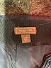 Point Sur 100% Polyester Solid Blue Black Casual Skirt Size 2 - photo 4