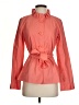 J.Crew 100% Cotton Orange Jacket Size 2 - photo 1