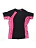 O'Neill Pink Black Rash Guard Size XL (youth) - photo 1