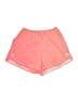 Athleta 100% Polyester Hearts Pink Athletic Shorts Size 2X - photo 1