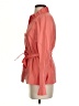 J.Crew 100% Cotton Orange Jacket Size 2 - photo 5