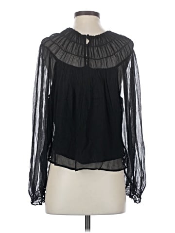 J.Crew Long Sleeve Blouse (view 2)