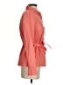 J.Crew 100% Cotton Orange Jacket Size 2 - photo 4