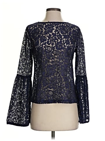 Gracia Long Sleeve Blouse (view 1)