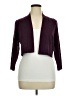 Harper Rose Burgundy Cardigan Size XL - photo 1