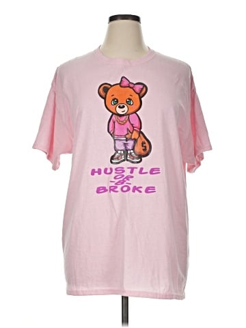 Jerzees Short Sleeve T-Shirt (view 1)