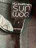 Clara Sun Woo Solid Black Active Pants Size S - photo 7