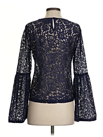 Gracia Long Sleeve Blouse (view 2)