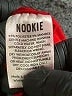 Nookie Red Cocktail Dress Size M - photo 8