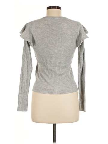 Trafaluc by Zara Long Sleeve Top (view 2)