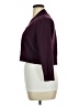 Harper Rose Burgundy Cardigan Size XL - photo 5