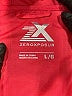 ZeroXposur 100% Polyester Pink Raincoat Size L - photo 3