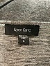 Karen Kane Metallic Silver Long Sleeve Top Size S - photo 7