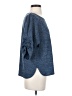 Max Studio Blue Pullover Sweater Size S - photo 4