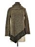 SJS Brown Long Sleeve Top Size S - photo 1