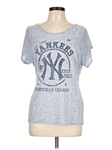 Majestic Short Sleeve T-Shirt (view 1)