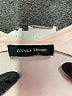 Ivanka Trump 100% Polyester Pink Short Sleeve Blouse Size S (estimated) - photo 7