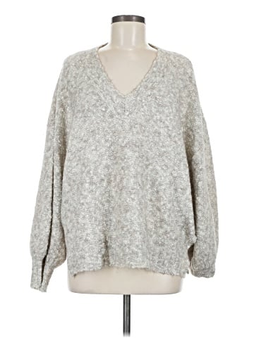 Angie Pullover Sweater (view 1)