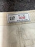 Gap Ivory Casual Pants Size 32 waist r - photo 7
