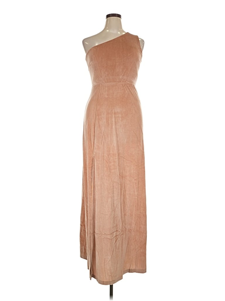 Pre-owned Baltic Born Casual Dress In Tan