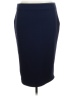 Courtenay Solid Blue Formal Skirt Size XL - photo 1