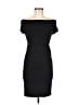 Zara Solid Black Cocktail Dress Size M - photo 1