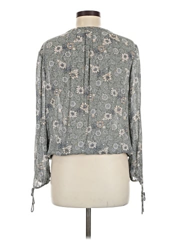 Lucky Brand Long Sleeve Blouse (view 2)